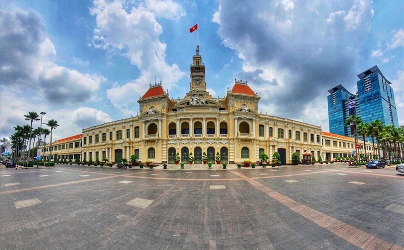 Từ năm 2016, UBND TP. Hồ Chí Minh đã tiến hành trùng tu, sửa chữa bên trong tòa nhà để mở cửa cho người dân và khách du lịch vào tham quan.